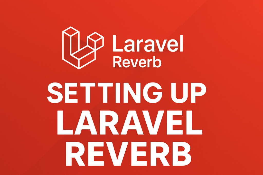 Setting up laravel reverb
