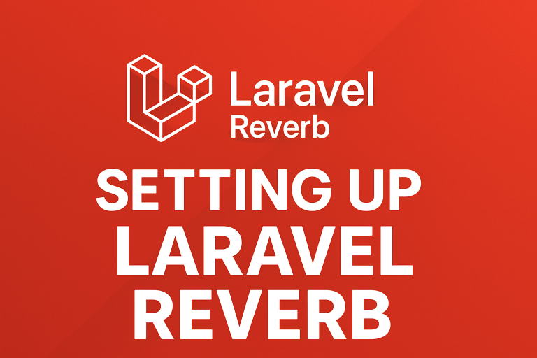 Setting up laravel reverb